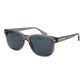 Barbour Gray Plastic Sunglasses