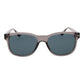 Barbour Gray Plastic Sunglasses