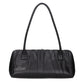 Jil Sander Black Leather Shoulder Bag