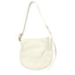 Jil Sander Beige Leather Crossbody Bag