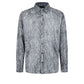 Mr&Mrs Italy Grey Viscose Men Shirt