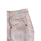 Mr&Mrs Italy Pink Cotton Women Shorts