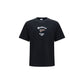 Burberry Black Cotton T-Shirt