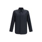 Gucci Black Polyamide Full-Length Jacket