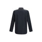 Gucci Black Polyamide Full-Length Jacket