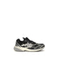 Amiri Black Calf Leather Bos Taurus Athletic Sneakers