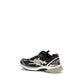 Amiri Black Calf Leather Bos Taurus Athletic Sneakers