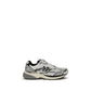 Amiri White Calf Leather Bos Taurus Athletic Sneakers