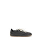 Axel Arigato Black Calf Leather Bos Taurus Athletic Sneakers