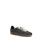 Axel Arigato Black Calf Leather Bos Taurus Athletic Sneakers