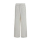Brunello Cucinelli Beige Cotton Jeans Denim