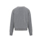 Brunello Cucinelli Gray Cashmere Sweater