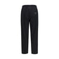 MM6 Black Polyester Casual Pants