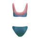 Oséree Blue Polyamide Bikini
