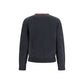 Loulou De Saison Gray Cashmere Sweater