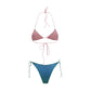 Oséree Multicolor Polyamide Bikini