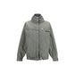 The Attico Gray Cotton Bomber
