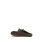 Pedro García Brown Calf Leather Bos Taurus Mules