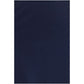 Loulou De Saison Blue Silk Long Skirt