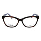 Love Moschino Brown Acetate Glasses (Frames)