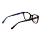 Love Moschino Brown Acetate Glasses (Frames)