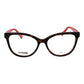Love Moschino Brown Acetate Glasses (Frames)