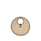 Jacquemus Beige Raffia Handbag
