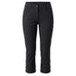 Mr&Mrs Italy Black Cotton Women Pants
