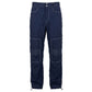 Mr&Mrs Italy Blue Polyamide Men Pants