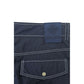 Mr&Mrs Italy Blue Polyamide Men Pants
