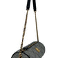 Versace Medusa Quilted Evening Sling Crossbody Bag