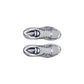 Saucony Gray Synthetic Athletic Sneakers