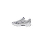 Saucony Gray Synthetic Athletic Sneakers