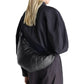Lemaire Black Lamb Leather Shoulder Bag