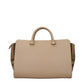 Burberry Beige Leather Handbag
