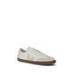 Veja White Calf Leather Bos Taurus Sneakers