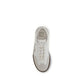 Veja White Calf Leather Bos Taurus Sneakers