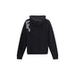 Off-White Black Cotton Sweatshirt