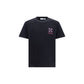 Off-White Black Cotton T-Shirt