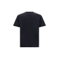 Off-White Black Cotton T-Shirt