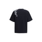 Off-White Black Cotton T-Shirt
