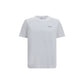 Off-White White Cotton T-Shirt