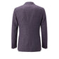 Peserico Blue Wool Men's Jacket