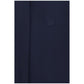 Max Mara Blue Silk Shirt