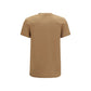Max Mara Beige Cotton Sportswear