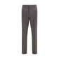Lardini Gray Viscose Dress Pants