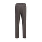 Lardini Gray Viscose Dress Pants