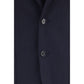 Lardini Blue Wool Oves Aries Two-Piece Suit