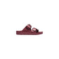 Birkenstock Bordeaux EVA Flat Sandals