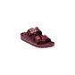 Birkenstock Bordeaux EVA Flat Sandals